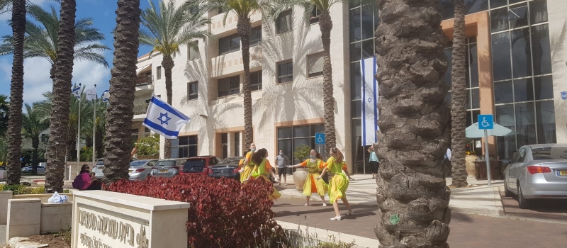 דיור מוגן בשרון