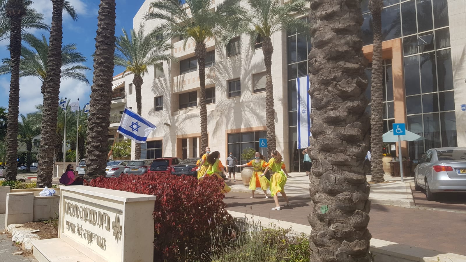 בית אבות ודיור מוגן שבעת הכוכבים בהרצליה